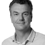 Professioneel belegger: Jean-Paul van Oudheusden